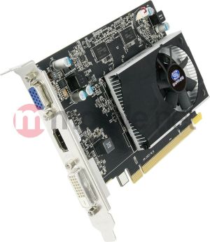 Karta graficzna Sapphire Radeon R7 240 2GB DDR3 With Boost (128 bit) HDMI, DVI, D-Sub (11216-00-10G) 2