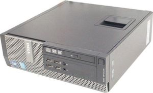 Komputer Dell Dell Optiplex 9010 SFF i5-3470 4x3.2GHz 16GB 500GB DVD Windows 10 Home PL uniwersalny 2