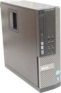 Komputer Dell Dell Optiplex 9010 SFF i5-3470 4x3.2GHz 8GB 120GB SSD DVD Windows 10 Home PL uniwersalny 1