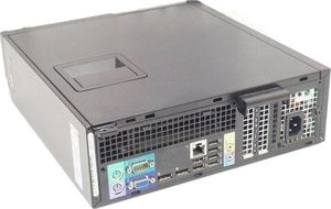 Komputer Dell OptiPlex 9010 SFF Intel Core i7-3770 16 GB 240 GB SSD Windows 10 Pro 3