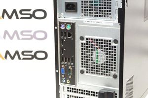 Komputer Dell OptiPlex 9020 MT Intel Core i5-4570 8 GB 240 GB SSD Windows 10 Home 3