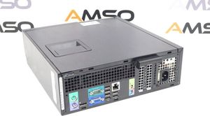 Komputer Dell Dell Optiplex 990 SFF i5-2400 4x3.1GHz 8GB 240GB SSD DVD Windows 10 Home PL uniwersalny 3