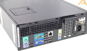 Komputer Dell Dell Optiplex 990 SFF i5-2400 4x3.1GHz 8GB 240GB SSD DVD Windows 10 Home PL uniwersalny 4