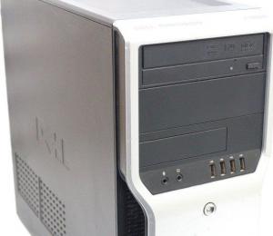 Komputer Dell Dell Precision T1500 i7-860 2.8GHz 8GB 240GB SSD DVD NVS Windows 10 Home PL uniwersalny 2