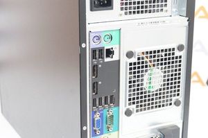 Komputer Dell Dell Precision T1700 E3-1270v3 3.5GHz 8GB 240GB SSD DVD NVS Windows 10 Professional PL uniwersalny 5