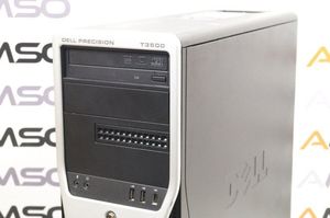 Komputer Dell Precision T3500 Intel Xeon X5650 12 GB 240 GB SSD Windows 10 Pro 2