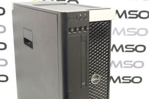 Komputer Dell Dell Precision T5610 E5-2620v2 2.1GHz 16GB 480GB SSD NVS DVD Windows 10 Professional PL uniwersalny 2