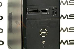 Komputer Dell Vostro 260 MT Intel Core i3-2100 8 GB 120 GB SSD Windows 10 Home 2