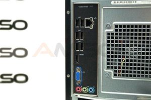 Komputer Dell Vostro 260 MT Intel Core i3-2100 8 GB 120 GB SSD Windows 10 Home 4