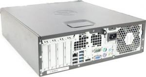 Komputer HP Compaq Pro 6300 SFF Intel Core i3-3220 4 GB 500 GB HDD Windows 10 Pro 3