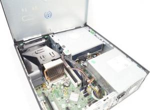 Komputer HP Compaq Pro 6300 SFF Intel Core i3-3220 8 GB 120 GB SSD Windows 10 Home 5