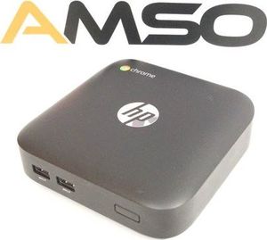 Komputer HP Chromebox Intel Core i7-4600U 8 GB 16 GB SSD Google Chrome OS 1