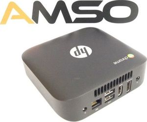 Komputer HP Chromebox Intel Core i7-4600U 8 GB 16 GB SSD Google Chrome OS 2