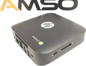 Komputer HP Chromebox Intel Core i7-4600U 8 GB 16 GB SSD Google Chrome OS 3