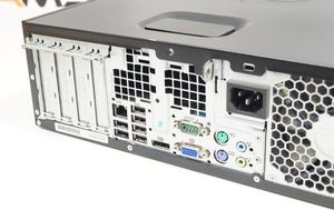 Komputer HP Compaq 6005 Pro SFF AMD Athlon II X2 B24 4 GB 120 GB SSD Windows 10 Home 4