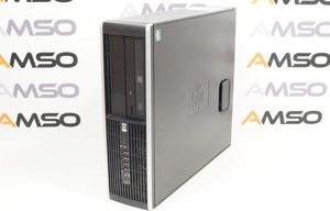 Komputer HP HP Compaq 6005 Pro SFF AMD Athlon II X2 B26 3.2GHz 4GB 500GB DVD Windows 10 Professional PL uniwersalny 1