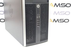 Komputer HP HP Compaq 6300 MT i5-3470 3.2GHz 8GB 120GB SSD DVD Windows 10 Professional PL uniwersalny 2