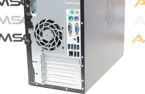 Komputer HP HP Compaq 6300 MT i5-3470 3.2GHz 8GB 120GB SSD DVD Windows 10 Professional PL uniwersalny 4