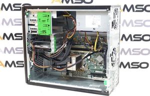 Komputer HP HP Compaq 6300 MT i5-3470 3.2GHz 8GB 120GB SSD DVD Windows 10 Professional PL uniwersalny 5