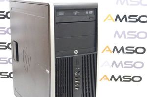 Komputer HP Compaq Elite 8200 TW Intel Core i5-2400 8 GB 500 GB HDD Windows 10 Home 2