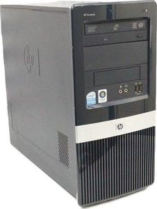 Komputer HP HP Compaq DX2420 MT E7500 2.93GHz 4GB 500GB DVD Windows 10 Home PL uniwersalny 1