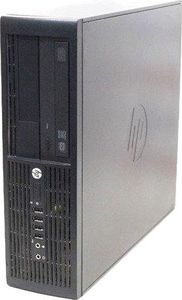 Komputer HP HP Compaq Pro 4300 SFF i3-3220 2x3.3GHz 8GB 120GB SSD DVD Windows 10 Home PL uniwersalny 1