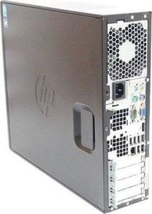 Komputer HP HP Elite 6200 SFF i5-2400 4x3.1GHz 8GB 120GB SSD DVD Windows 10 Home PL uniwersalny 3