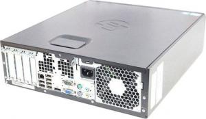 Komputer HP HP Elite 6200 SFF i5-2400 4x3.1GHz 8GB 120GB SSD DVD Windows 10 Home PL uniwersalny 4