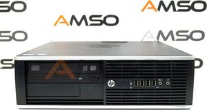 Komputer HP HP Elite 6200 SFF i5-2400 4x3.1GHz 8GB 120GB SSD DVD Windows 10 Professional PL uniwersalny 2