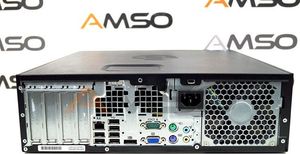 Komputer HP Compaq Elite 6200 SFF Intel Core i5-2400 8 GB 500 GB HDD Windows 10 Home 3