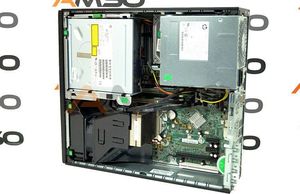 Komputer HP Compaq Elite 6200 SFF Intel Core i5-2400 8 GB 500 GB HDD Windows 10 Home 4