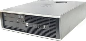 Komputer HP Compaq Elite 6300 SFF Intel Core i5-3470 8 GB 240 GB SSD Windows 10 Home 2