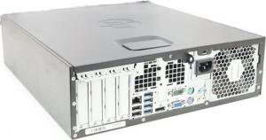 Komputer HP Compaq Elite 6300 SFF Intel Core i5-3470 8 GB 240 GB SSD Windows 10 Home 3