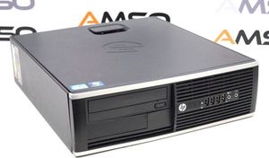 Komputer HP HP Elite 8200 SFF i5-2400 4x3.1GHz 8GB 120GB SSD DVD Windows 10 Home PL Klasa A- U1 uniwersalny 1