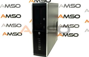 Komputer HP Compaq Elite 8200 SFF Intel Core i5-2400 8 GB 120 GB SSD Windows 10 Home 2