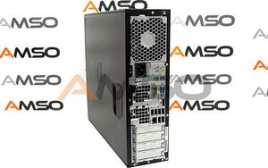 Komputer HP Compaq Elite 8200 SFF Intel Core i5-2400 8 GB 120 GB SSD Windows 10 Home 3