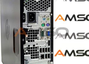 Komputer HP Compaq Elite 8200 SFF Intel Core i5-2400 8 GB 120 GB SSD Windows 10 Home 4