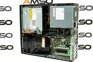 Komputer HP Compaq Elite 8200 SFF Intel Core i5-2400 8 GB 120 GB SSD Windows 10 Home 5