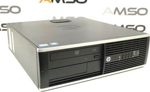 Komputer HP Compaq Elite 8300 SFF Intel Core i5-3470 8 GB 120 GB SSD Windows 10 Home 2