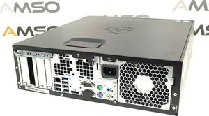 Komputer HP Compaq Elite 8300 SFF Intel Core i5-3470 8 GB 120 GB SSD Windows 10 Home 3