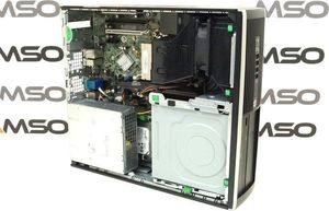 Komputer HP Compaq Elite 8300 SFF Intel Core i5-3470 8 GB 120 GB SSD Windows 10 Home 4