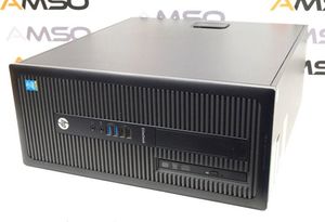 Komputer HP HP EliteDesk 800 G1 Tower i5-4570 3.2GHz 16GB 480GB SSD DVD Windows 10 Professional PL uniwersalny 1