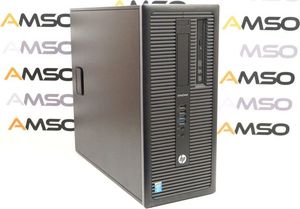 Komputer HP HP EliteDesk 800 G1 Tower i5-4570 3.2GHz 16GB 480GB SSD DVD Windows 10 Professional PL uniwersalny 2
