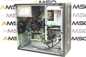 Komputer HP HP EliteDesk 800 G1 Tower i5-4570 3.2GHz 16GB 480GB SSD DVD Windows 10 Professional PL uniwersalny 5