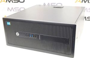 Komputer HP HP EliteDesk 800 G1 Tower i5-4570 3.2GHz 8GB 120GB SSD Windows 10 Home PL uniwersalny 1