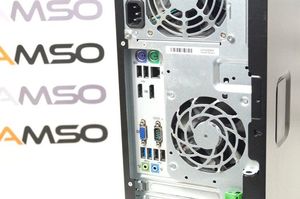 Komputer HP HP EliteDesk 800 G1 Tower i5-4570 3.2GHz 8GB 120GB SSD Windows 10 Home PL uniwersalny 4