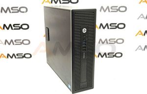 Komputer HP Intel Core i5-4570 16 GB 120 GB SSD Windows 10 Pro 2