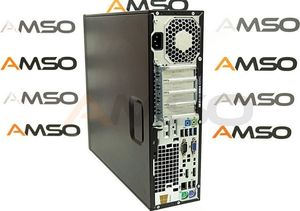 Komputer HP HP Elitedesk 800 G1 SFF i5-4570 3.2GHz 8GB 240GB SSD Windows 10 Professional PL uniwersalny 3