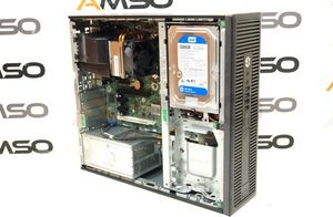 Komputer HP HP Elitedesk 800 G1 SFF i5-4570 3.2GHz 8GB 500GB uniwersalny 5