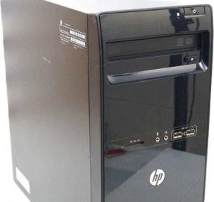 Komputer HP HP Pro 3400 MT i3-2100 4GB 120GB SSD DVD Windows 10 Home PL uniwersalny 1